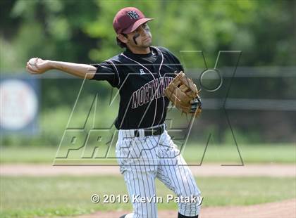 Thumbnail 2 in North Haven vs. Avon (CIAC Class L Quarterfinal) photogallery.