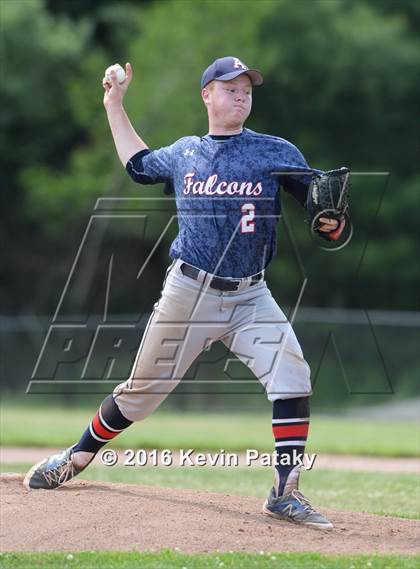 Thumbnail 3 in North Haven vs. Avon (CIAC Class L Quarterfinal) photogallery.