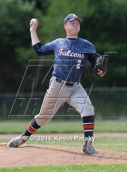 Thumbnail 3 in North Haven vs. Avon (CIAC Class L Quarterfinal) photogallery.