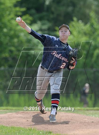 Thumbnail 3 in North Haven vs. Avon (CIAC Class L Quarterfinal) photogallery.