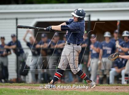 Thumbnail 2 in North Haven vs. Avon (CIAC Class L Quarterfinal) photogallery.