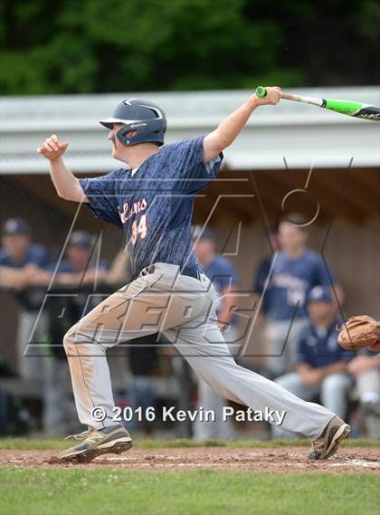 Thumbnail 2 in North Haven vs. Avon (CIAC Class L Quarterfinal) photogallery.
