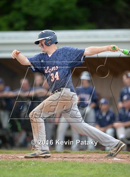 Thumbnail 3 in North Haven vs. Avon (CIAC Class L Quarterfinal) photogallery.
