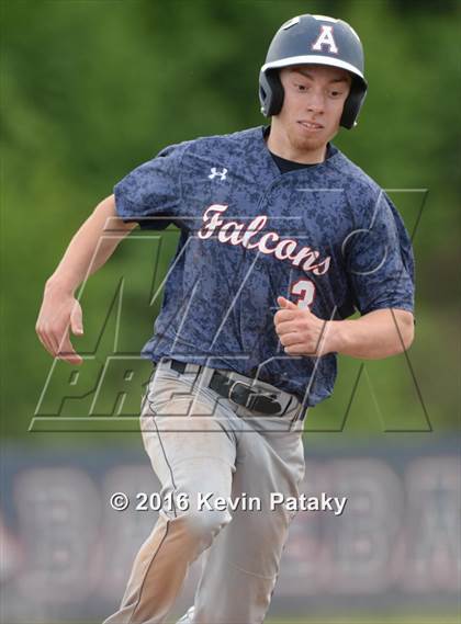 Thumbnail 3 in North Haven vs. Avon (CIAC Class L Quarterfinal) photogallery.