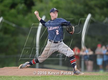 Thumbnail 1 in North Haven vs. Avon (CIAC Class L Quarterfinal) photogallery.