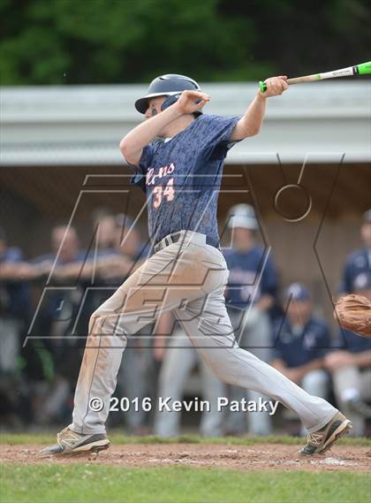 Thumbnail 1 in North Haven vs. Avon (CIAC Class L Quarterfinal) photogallery.