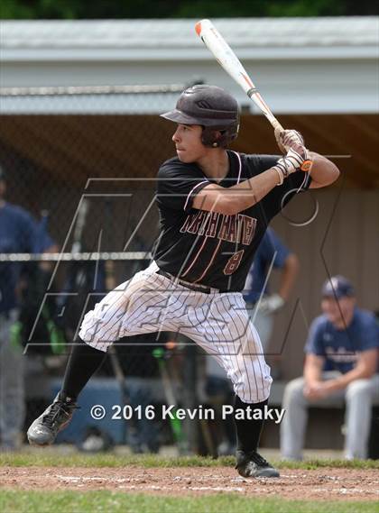 Thumbnail 1 in North Haven vs. Avon (CIAC Class L Quarterfinal) photogallery.