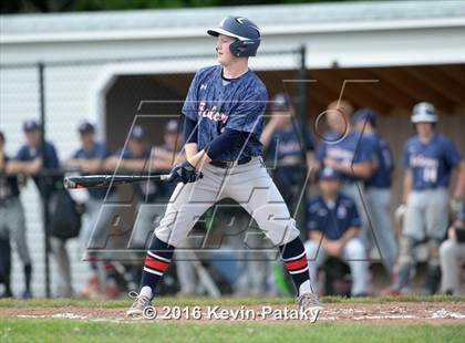 Thumbnail 3 in North Haven vs. Avon (CIAC Class L Quarterfinal) photogallery.