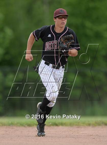 Thumbnail 2 in North Haven vs. Avon (CIAC Class L Quarterfinal) photogallery.