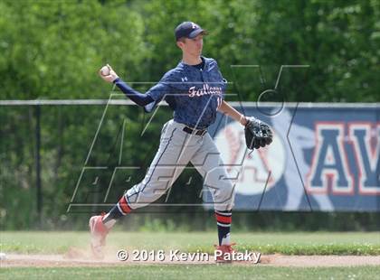 Thumbnail 2 in North Haven vs. Avon (CIAC Class L Quarterfinal) photogallery.