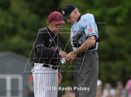 Thumbnail 3 in North Haven vs. Avon (CIAC Class L Quarterfinal) photogallery.