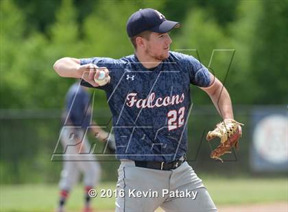 Thumbnail 1 in North Haven vs. Avon (CIAC Class L Quarterfinal) photogallery.