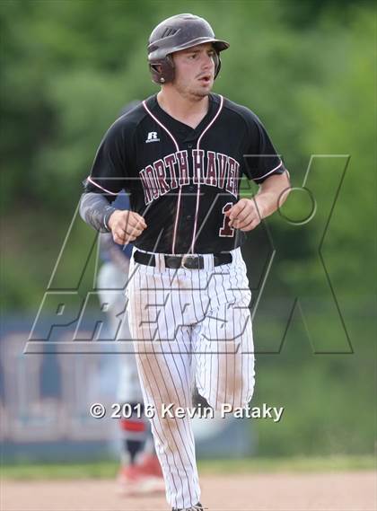 Thumbnail 2 in North Haven vs. Avon (CIAC Class L Quarterfinal) photogallery.