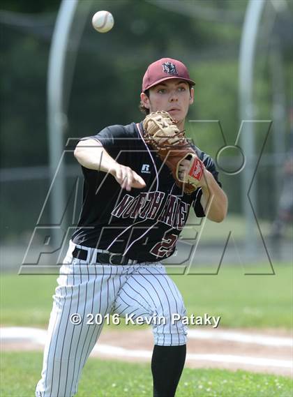 Thumbnail 3 in North Haven vs. Avon (CIAC Class L Quarterfinal) photogallery.