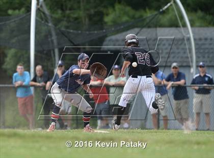 Thumbnail 3 in North Haven vs. Avon (CIAC Class L Quarterfinal) photogallery.