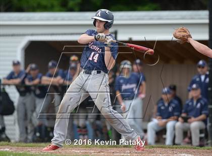 Thumbnail 1 in North Haven vs. Avon (CIAC Class L Quarterfinal) photogallery.