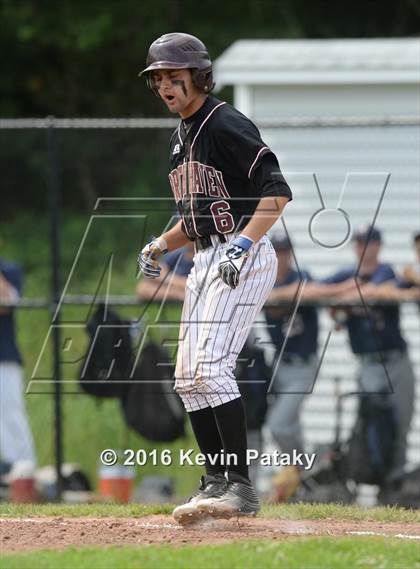 Thumbnail 2 in North Haven vs. Avon (CIAC Class L Quarterfinal) photogallery.