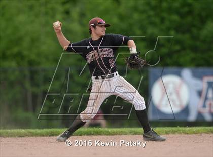 Thumbnail 3 in North Haven vs. Avon (CIAC Class L Quarterfinal) photogallery.