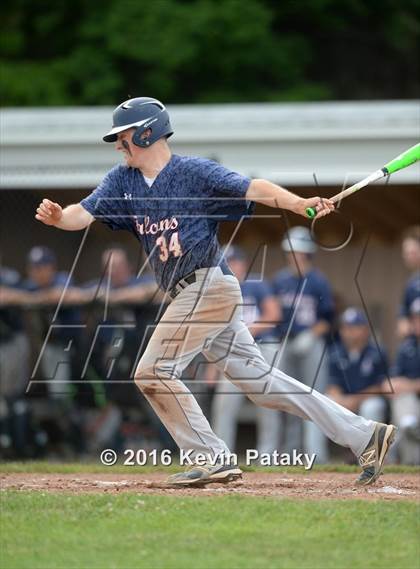 Thumbnail 2 in North Haven vs. Avon (CIAC Class L Quarterfinal) photogallery.