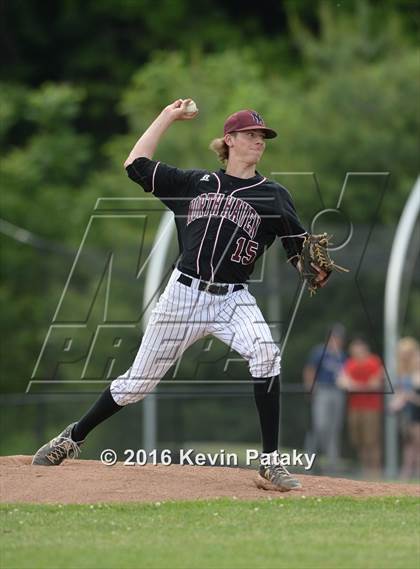 Thumbnail 3 in North Haven vs. Avon (CIAC Class L Quarterfinal) photogallery.