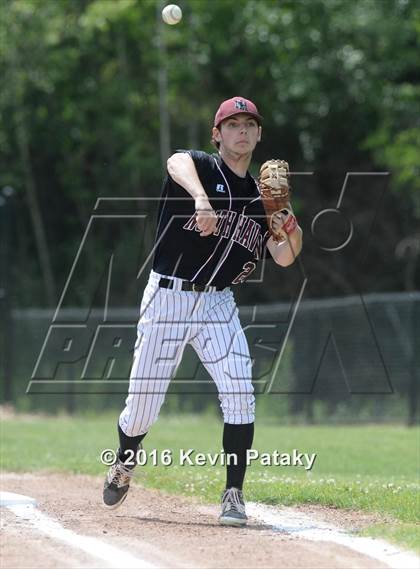 Thumbnail 3 in North Haven vs. Avon (CIAC Class L Quarterfinal) photogallery.