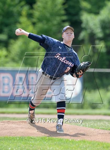 Thumbnail 1 in North Haven vs. Avon (CIAC Class L Quarterfinal) photogallery.