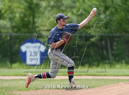 Thumbnail 2 in North Haven vs. Avon (CIAC Class L Quarterfinal) photogallery.
