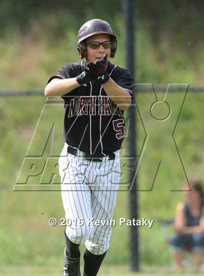 Thumbnail 2 in North Haven vs. Avon (CIAC Class L Quarterfinal) photogallery.