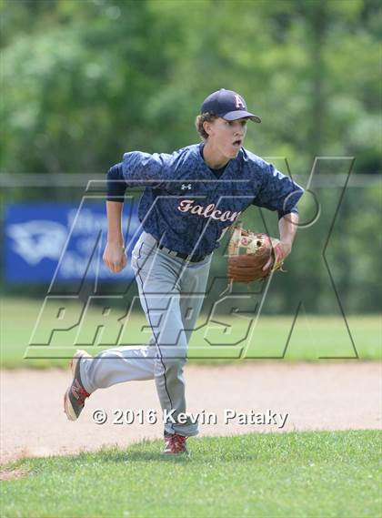 Thumbnail 1 in North Haven vs. Avon (CIAC Class L Quarterfinal) photogallery.