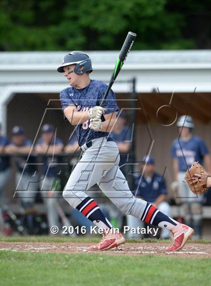Thumbnail 1 in North Haven vs. Avon (CIAC Class L Quarterfinal) photogallery.