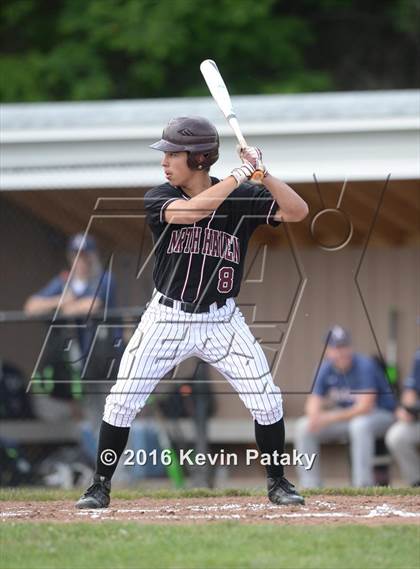 Thumbnail 2 in North Haven vs. Avon (CIAC Class L Quarterfinal) photogallery.
