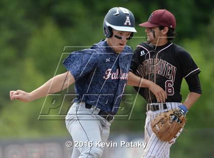 Thumbnail 1 in North Haven vs. Avon (CIAC Class L Quarterfinal) photogallery.