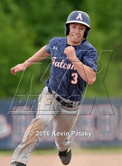 Thumbnail 3 in North Haven vs. Avon (CIAC Class L Quarterfinal) photogallery.