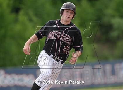 Thumbnail 2 in North Haven vs. Avon (CIAC Class L Quarterfinal) photogallery.