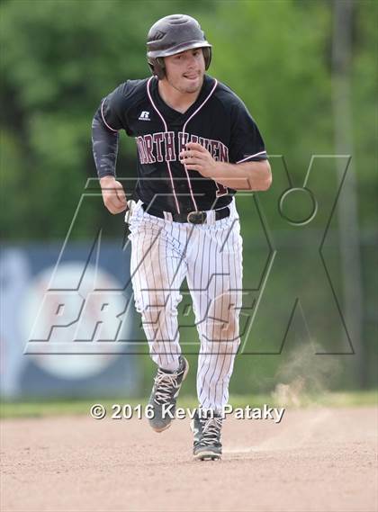 Thumbnail 3 in North Haven vs. Avon (CIAC Class L Quarterfinal) photogallery.