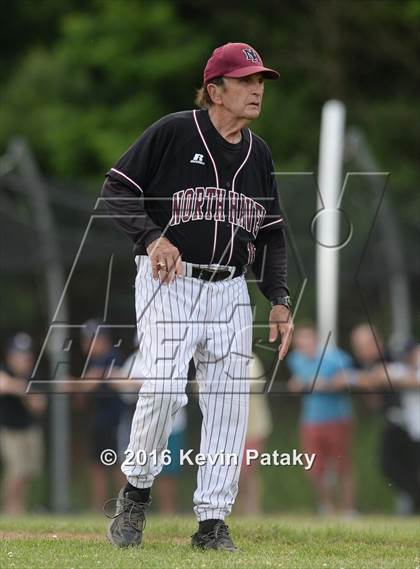 Thumbnail 3 in North Haven vs. Avon (CIAC Class L Quarterfinal) photogallery.