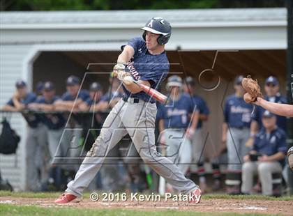 Thumbnail 1 in North Haven vs. Avon (CIAC Class L Quarterfinal) photogallery.