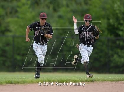 Thumbnail 2 in North Haven vs. Avon (CIAC Class L Quarterfinal) photogallery.