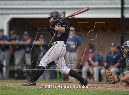 Thumbnail 2 in North Haven vs. Avon (CIAC Class L Quarterfinal) photogallery.
