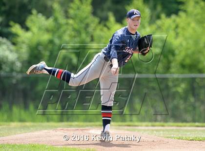 Thumbnail 3 in North Haven vs. Avon (CIAC Class L Quarterfinal) photogallery.