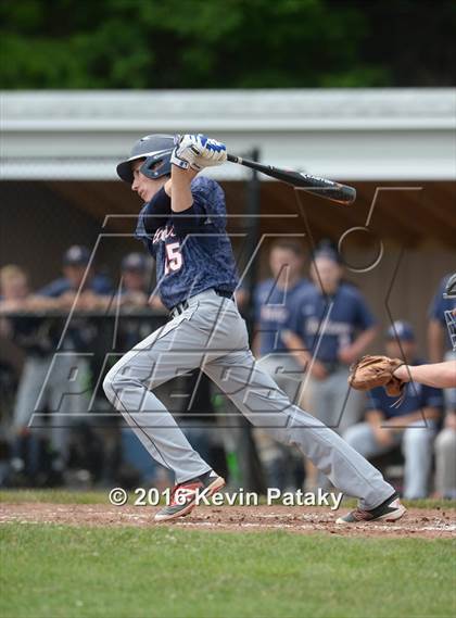 Thumbnail 2 in North Haven vs. Avon (CIAC Class L Quarterfinal) photogallery.