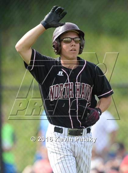 Thumbnail 2 in North Haven vs. Avon (CIAC Class L Quarterfinal) photogallery.