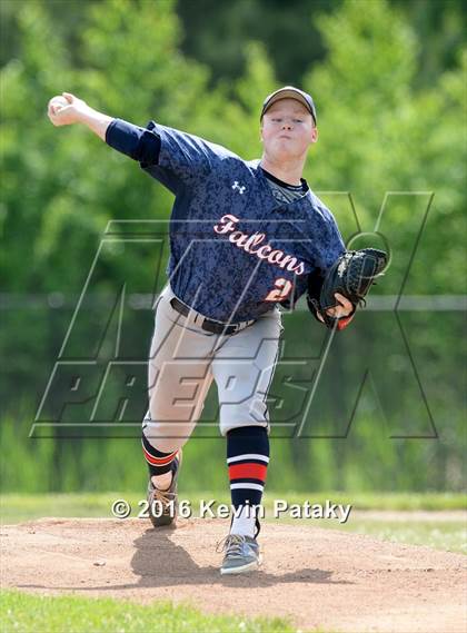 Thumbnail 3 in North Haven vs. Avon (CIAC Class L Quarterfinal) photogallery.