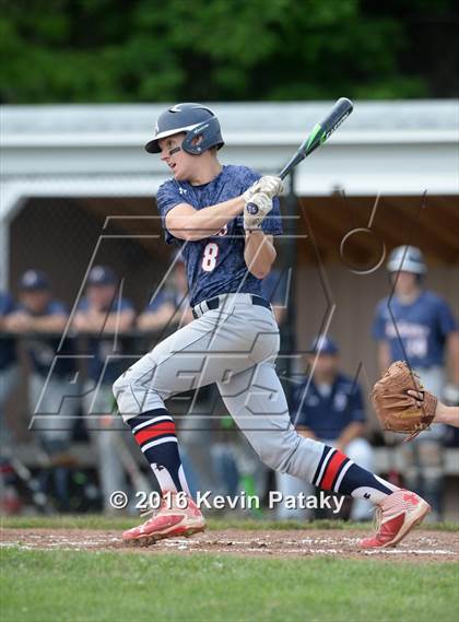 Thumbnail 3 in North Haven vs. Avon (CIAC Class L Quarterfinal) photogallery.