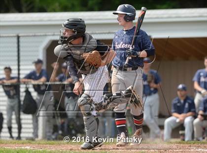 Thumbnail 2 in North Haven vs. Avon (CIAC Class L Quarterfinal) photogallery.