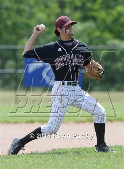 Thumbnail 1 in North Haven vs. Avon (CIAC Class L Quarterfinal) photogallery.
