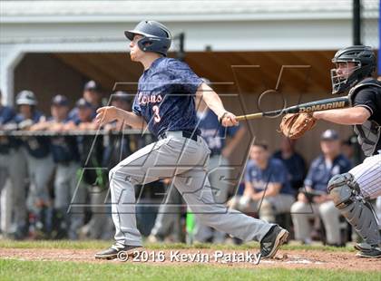 Thumbnail 3 in North Haven vs. Avon (CIAC Class L Quarterfinal) photogallery.