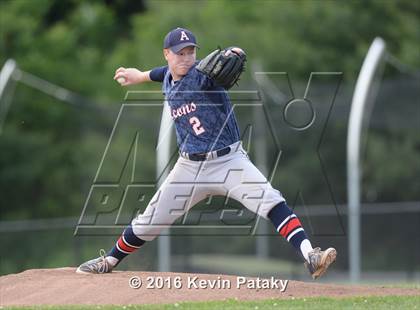 Thumbnail 2 in North Haven vs. Avon (CIAC Class L Quarterfinal) photogallery.