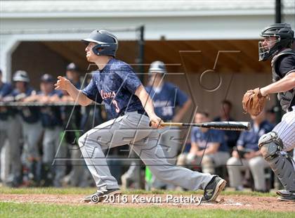 Thumbnail 1 in North Haven vs. Avon (CIAC Class L Quarterfinal) photogallery.
