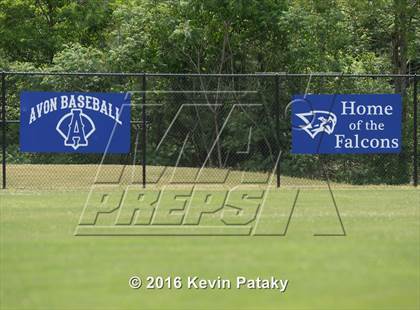 Thumbnail 2 in North Haven vs. Avon (CIAC Class L Quarterfinal) photogallery.